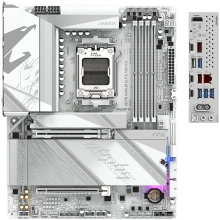 Купити Материнська плата GIGABYTE X870 AORUS ELITE X3D ICE - фото 1