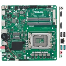 Купити Материнська плата ASUS PRO H610T-CSM - фото 1