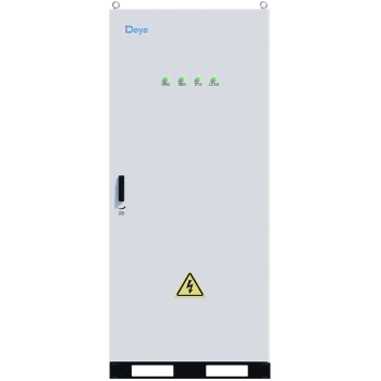 Купити Комутаційна шафа АВР DEYE MS-TS500-2 500KW 10ms для MS-GS215 (MS-TS500-2) - фото 1