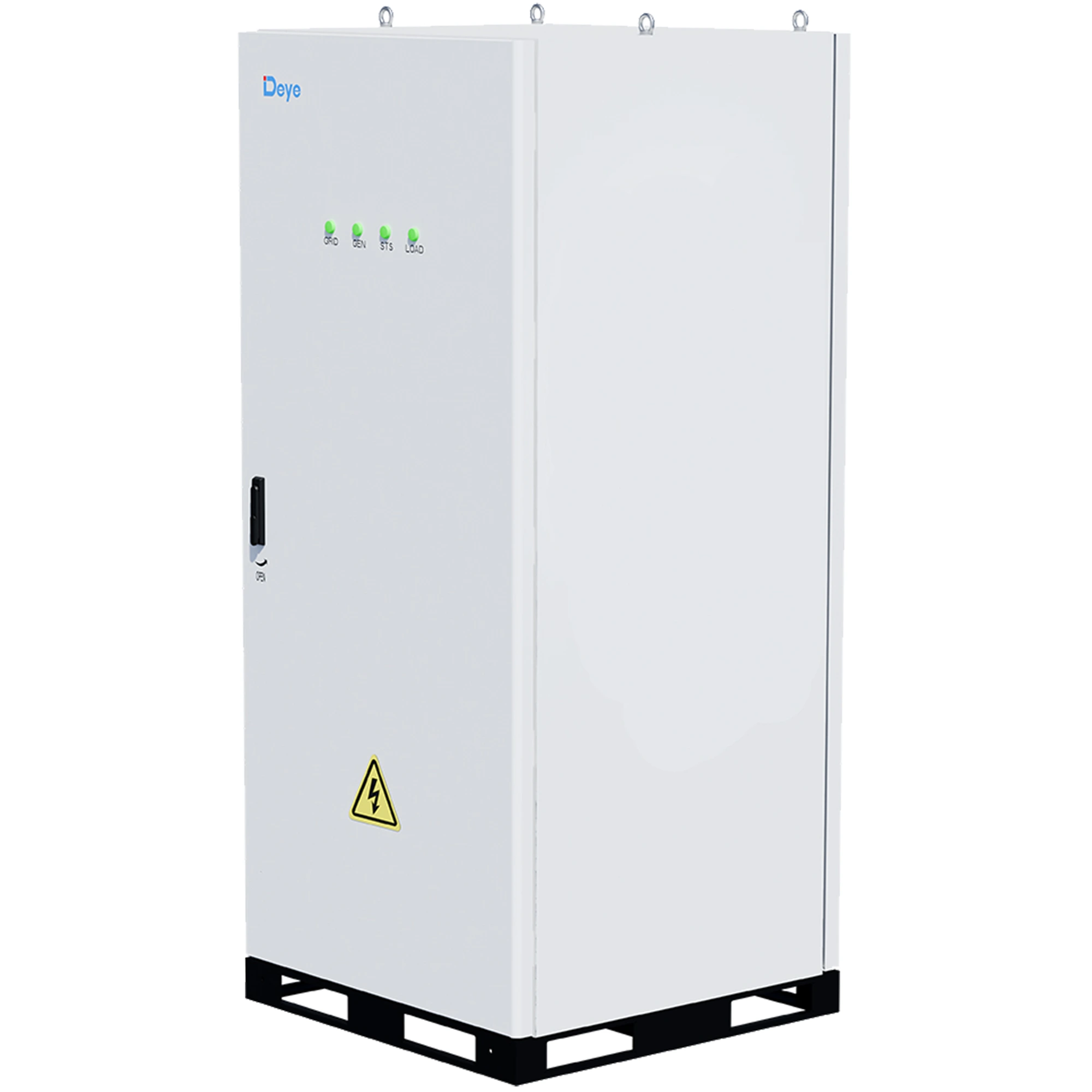Купить Коммутационный шкаф АВР DEYE MS-TS500-2 500KW 10ms для MS-GS215 (MS-TS500-2) - фото 2