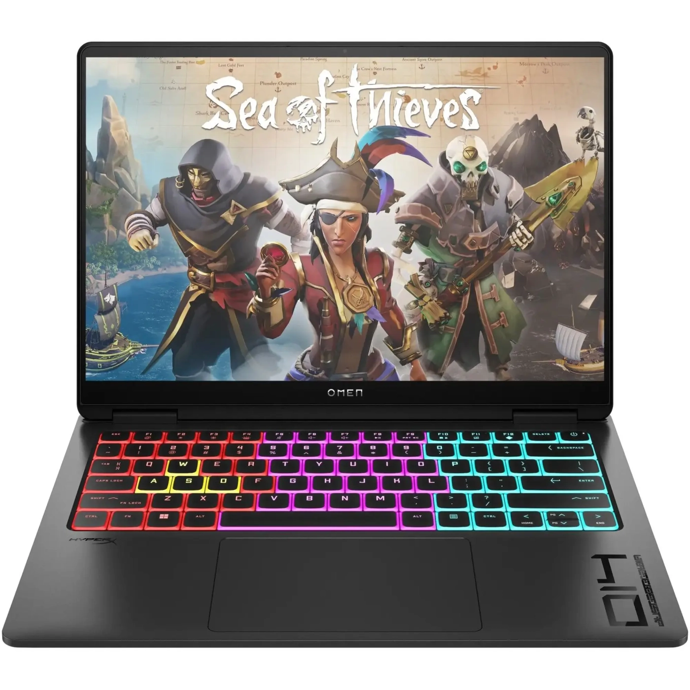 Купить Ноутбук HP OMEN Transcend 14-fb1007ua (C3US4EA) - фото 1