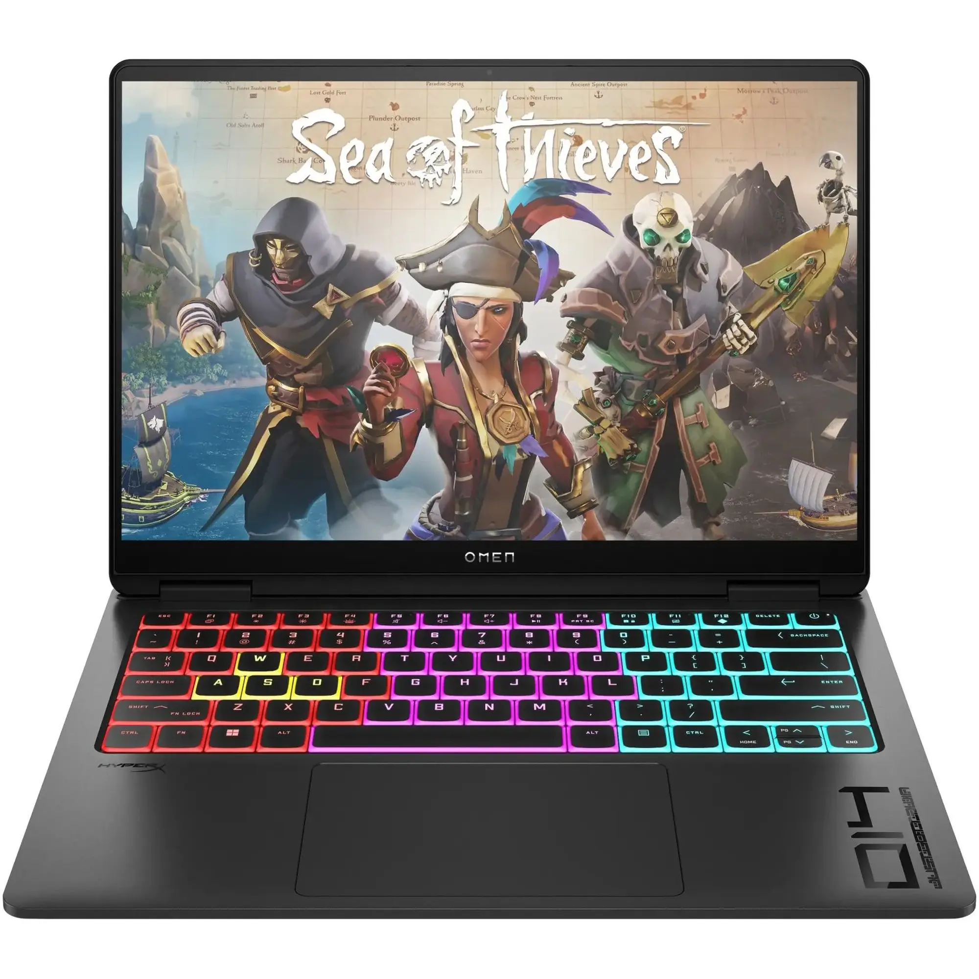 Купить Ноутбук HP OMEN Transcend 14-fb1009ua (C3VE6EA) - фото 1