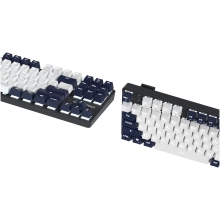 Купити Клавіатура GamePro Genesis Metallic MK110B Outemu Red Switch UA Black (MK110B) - фото 4