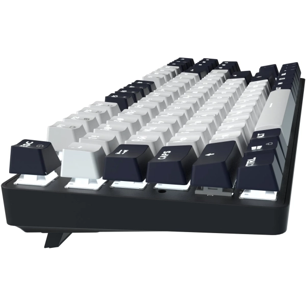 Купити Клавіатура GamePro Genesis Metallic MK110B Outemu Red Switch UA Black (MK110B) - фото 5
