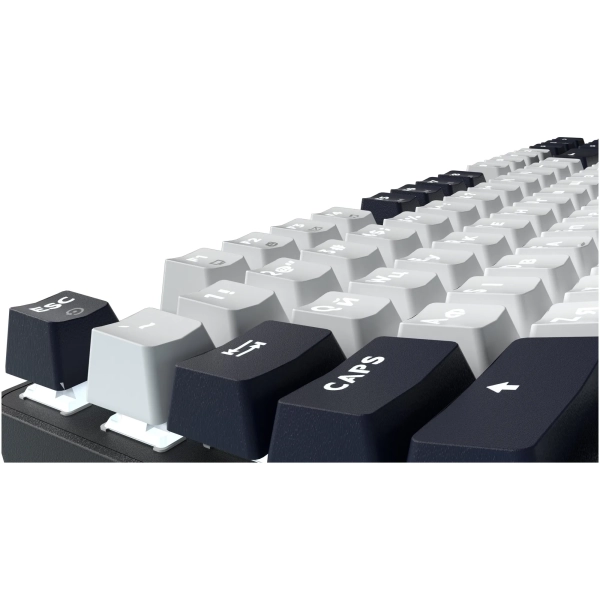 Купити Клавіатура GamePro Genesis Metallic MK110B Outemu Red Switch UA Black (MK110B) - фото 6