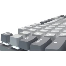 Купити Клавіатура GamePro Genesis Metallic MK110G Outemu Red Switch UA Gray (MK110G) - фото 5