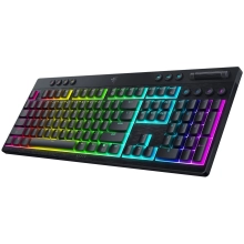 Купить Клавиатура RAZER BlackWidow V4 Low-Profile Green Switch (RZ03-05270100-R3M1) - фото 3