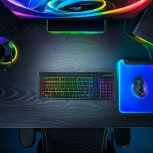 Купить Клавиатура RAZER BlackWidow V4 Low-Profile Green Switch (RZ03-05270100-R3M1) - фото 9