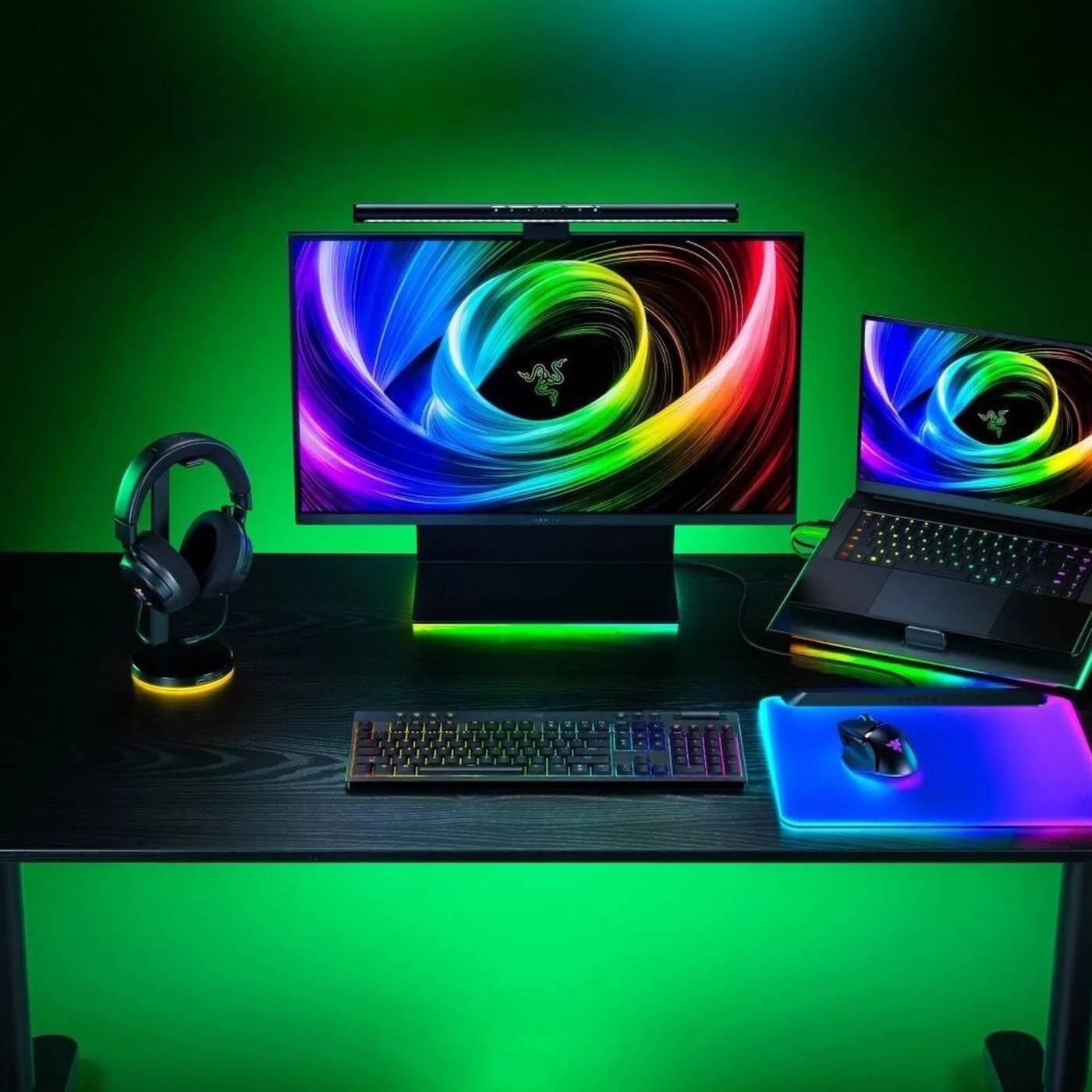 Купить Клавиатура RAZER BlackWidow V4 Low-Profile Green Switch (RZ03-05270100-R3M1) - фото 11