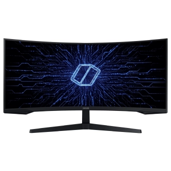 Купить Монитор 34" Samsung Odyssey G55T (LC34G55TWWIXCI) - фото 1