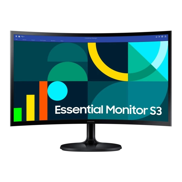Купити Монітор Samsung 24" S24D360G (LS24D360GAIXCI) - фото 7