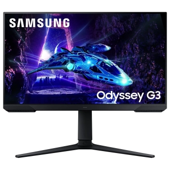 Купити Монітор 23.8" Samsung Odyssey G30D (LS24DG300EIXCI) - фото 1