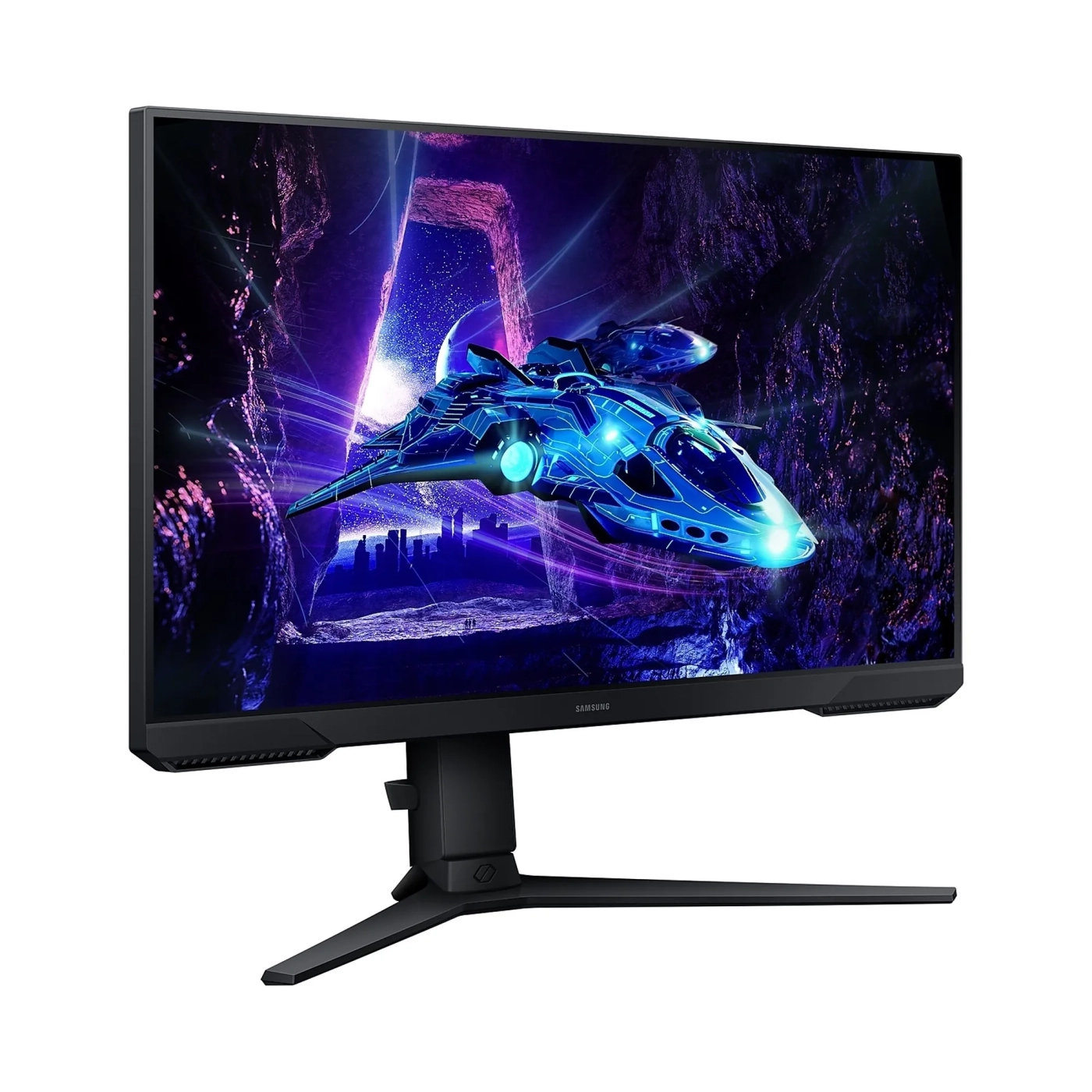 Купить Монитор 23.8" Samsung Odyssey G30D (LS24DG300EIXCI) - фото 2