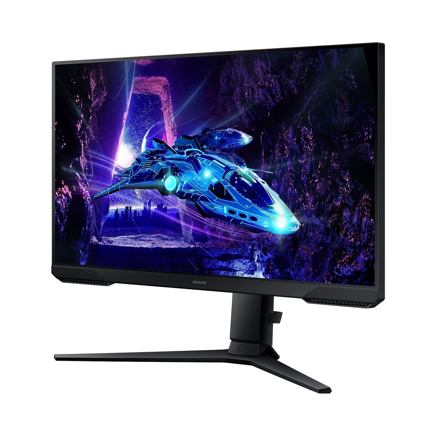 Купить Монитор 23.8" Samsung Odyssey G30D (LS24DG300EIXCI) - фото 3