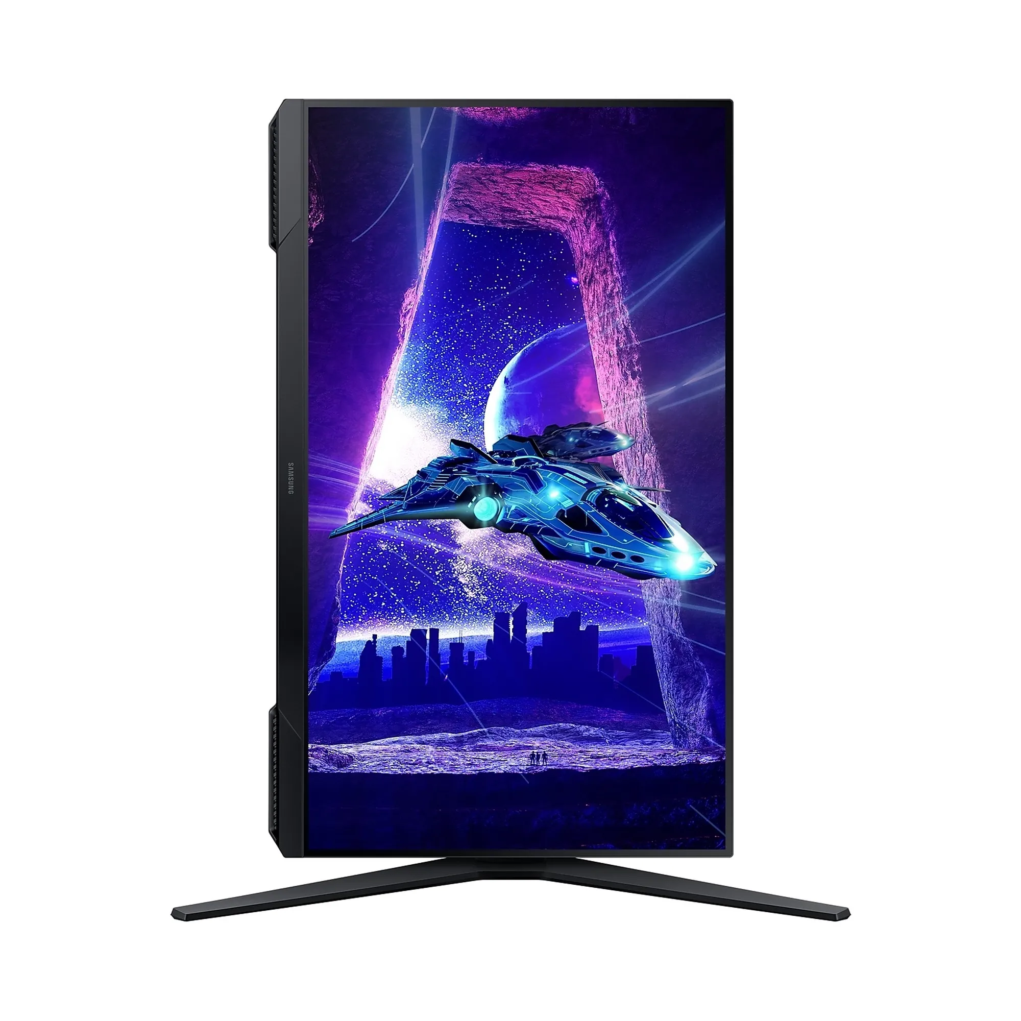 Купить Монитор 23.8" Samsung Odyssey G30D (LS24DG300EIXCI) - фото 10