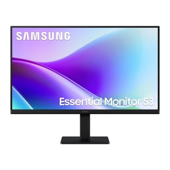 Купить Монитор 24" Samsung Essential S3 (LS24F320GAIXCI) - фото 1
