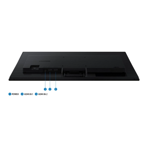 Купити Монітор 24" Samsung Essential S3 (LS24F320GAIXCI) - фото 8