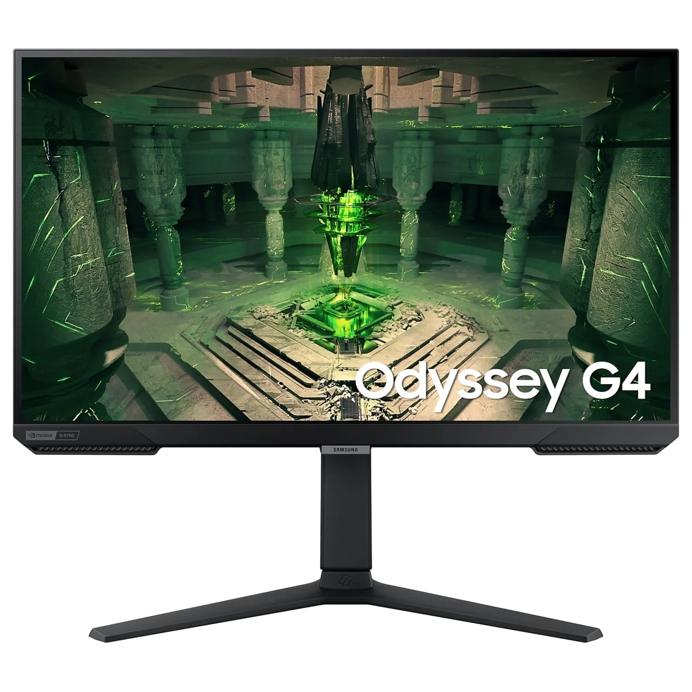 Купить Монитор 27" Samsung Odyssey G40B (LS27BG400EIXCI) - фото 1