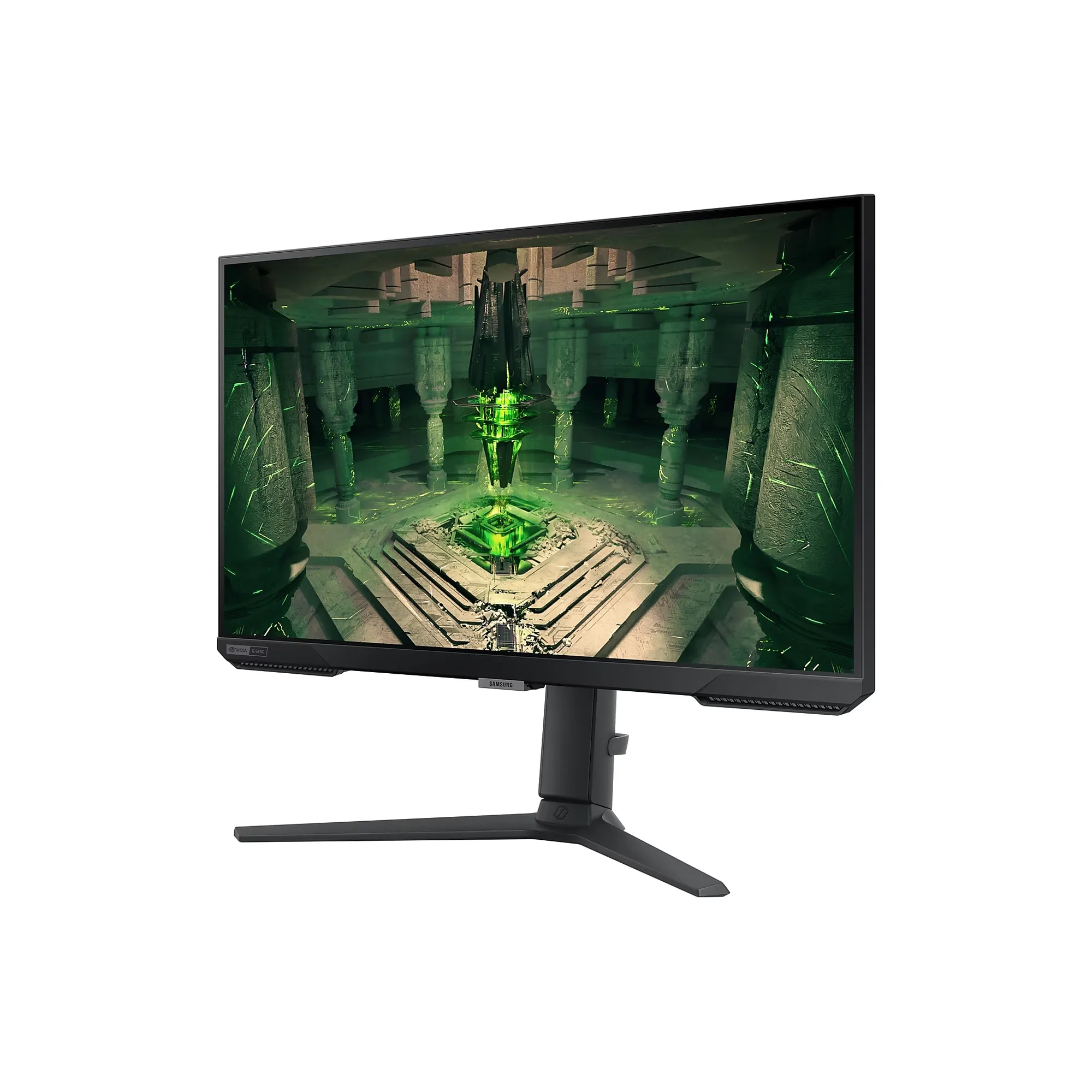 Купить Монитор 27" Samsung Odyssey G40B (LS27BG400EIXCI) - фото 3