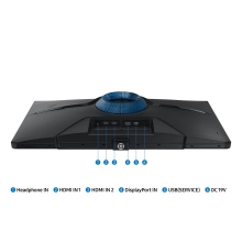 Купить Монитор 27" Samsung Odyssey G40B (LS27BG400EIXCI) - фото 9