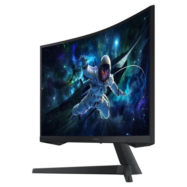 Купить Монитор 27" Samsung Odyssey G55C VA 165Hz 1ms 100Hz (LS27CG550EIXCI) - фото 3