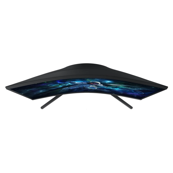 Купить Монитор 27" Samsung Odyssey G55C VA 165Hz 1ms 100Hz (LS27CG550EIXCI) - фото 4