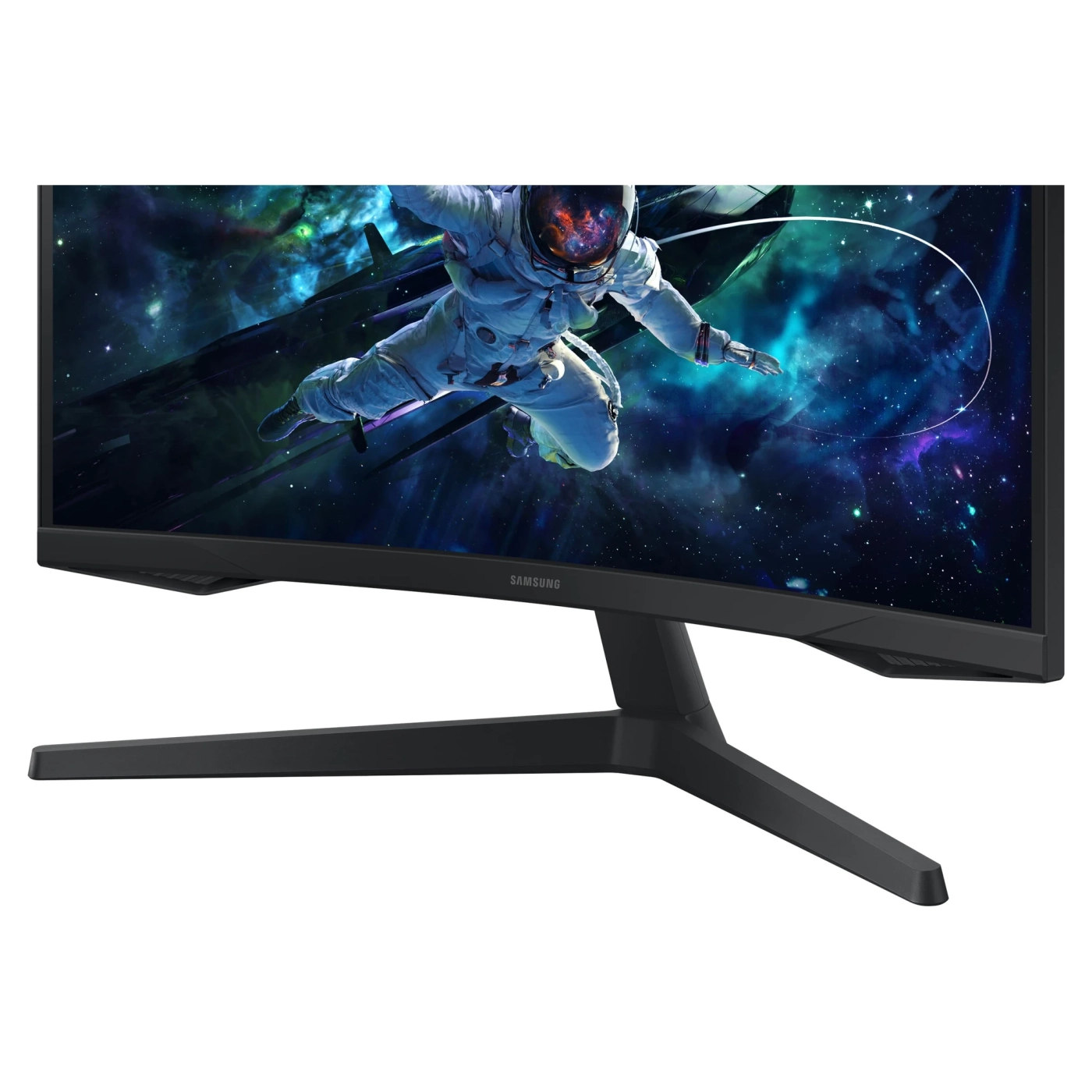 Купить Монитор 27" Samsung Odyssey G55C VA 165Hz 1ms 100Hz (LS27CG550EIXCI) - фото 5