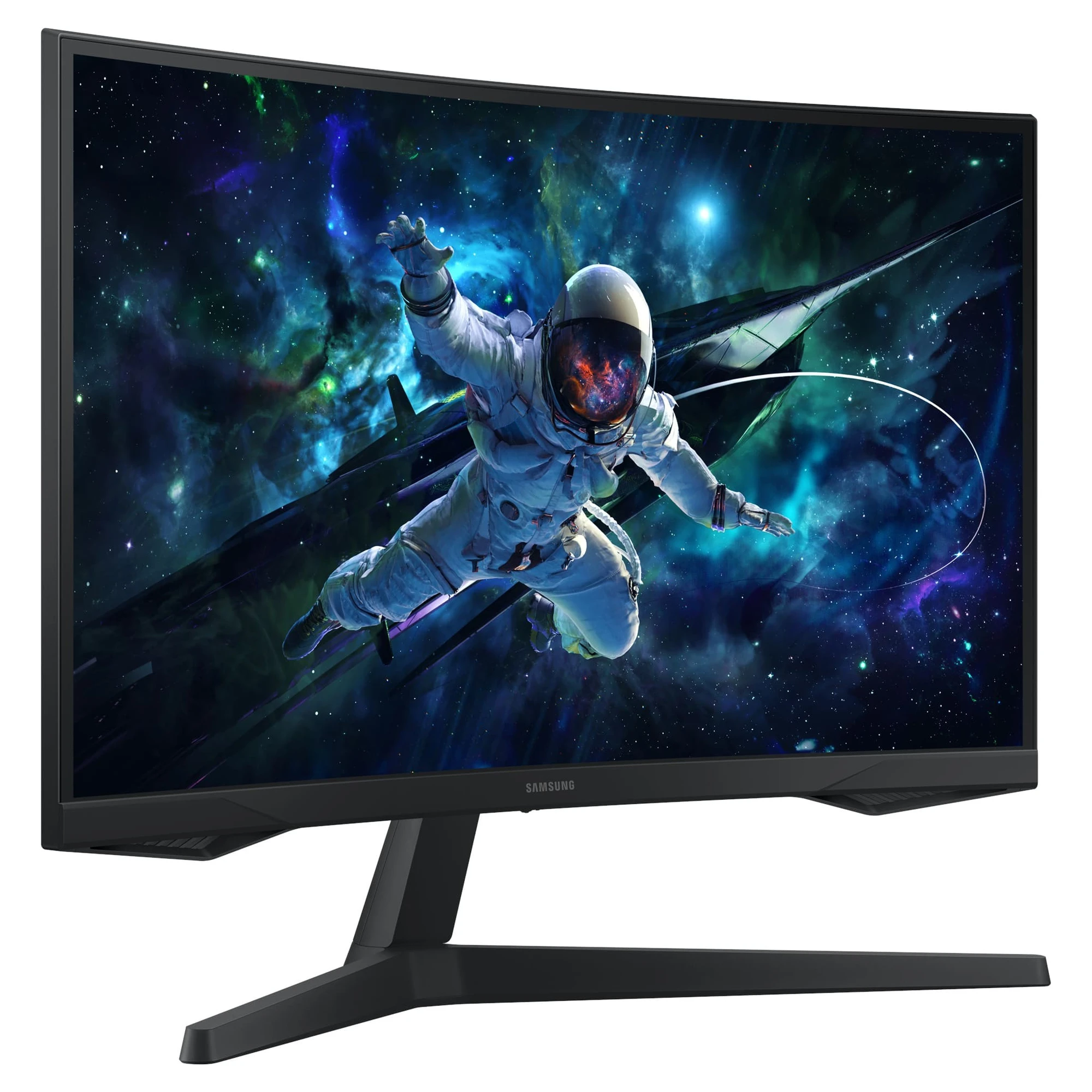 Купить Монитор 27" Samsung Odyssey G55C VA 165Hz 1ms 100Hz (LS27CG550EIXCI) - фото 6