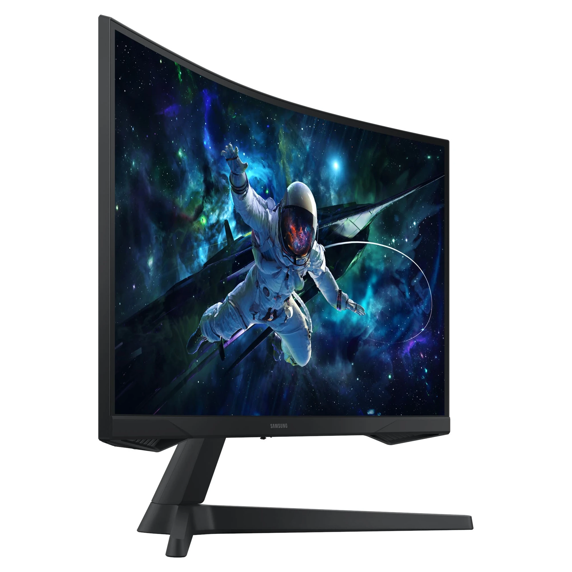 Купить Монитор 27" Samsung Odyssey G55C VA 165Hz 1ms 100Hz (LS27CG550EIXCI) - фото 7