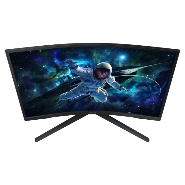Купить Монитор 27" Samsung Odyssey G55C VA 165Hz 1ms 100Hz (LS27CG550EIXCI) - фото 8