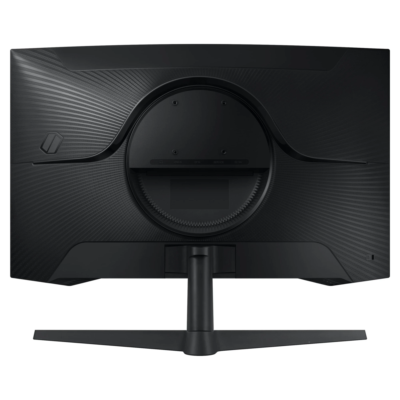 Купить Монитор 27" Samsung Odyssey G55C VA 165Hz 1ms 100Hz (LS27CG550EIXCI) - фото 9