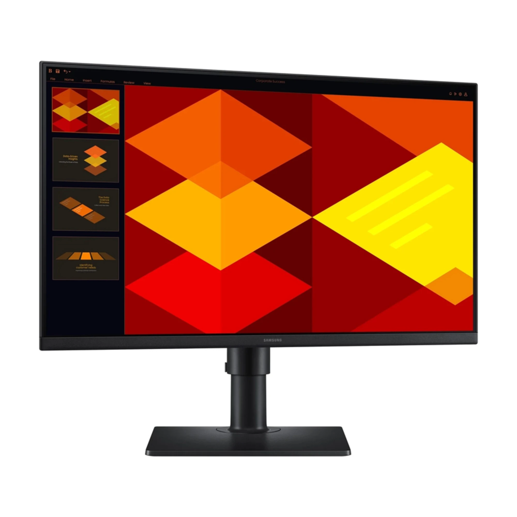 Купити Монітор 27" Samsung S27D400 (LS27D400GAIXCI) - фото 2