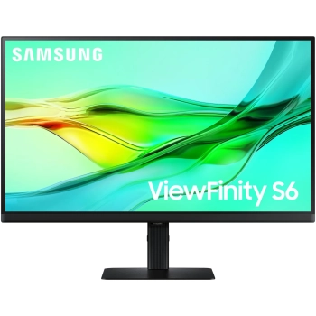 Купить Монитор 27" Samsung ViewFinity HRM S60UD (LS27D604UAIXCI) - фото 1