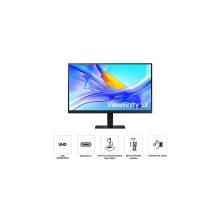 Купити Монітор 27" Samsung ViewFinity HRM S80UD (LS27D804UAIXCI) - фото 16