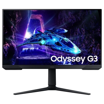 Купити Монітор 27" Samsung Odyssey G30D (LS27DG300EIXCI) - фото 1