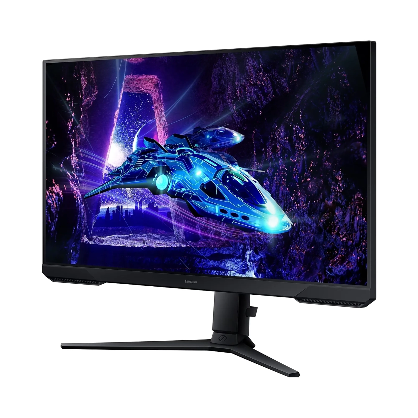 Купити Монітор 27" Samsung Odyssey G30D (LS27DG300EIXCI) - фото 2