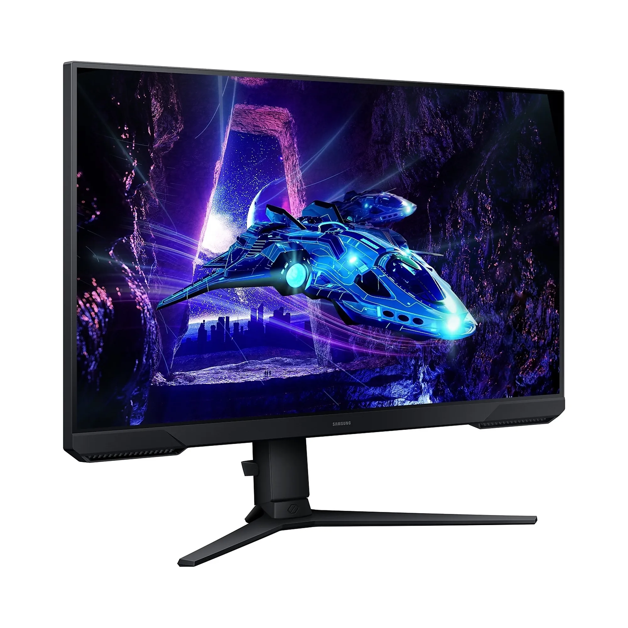 Купити Монітор 27" Samsung Odyssey G30D (LS27DG300EIXCI) - фото 3