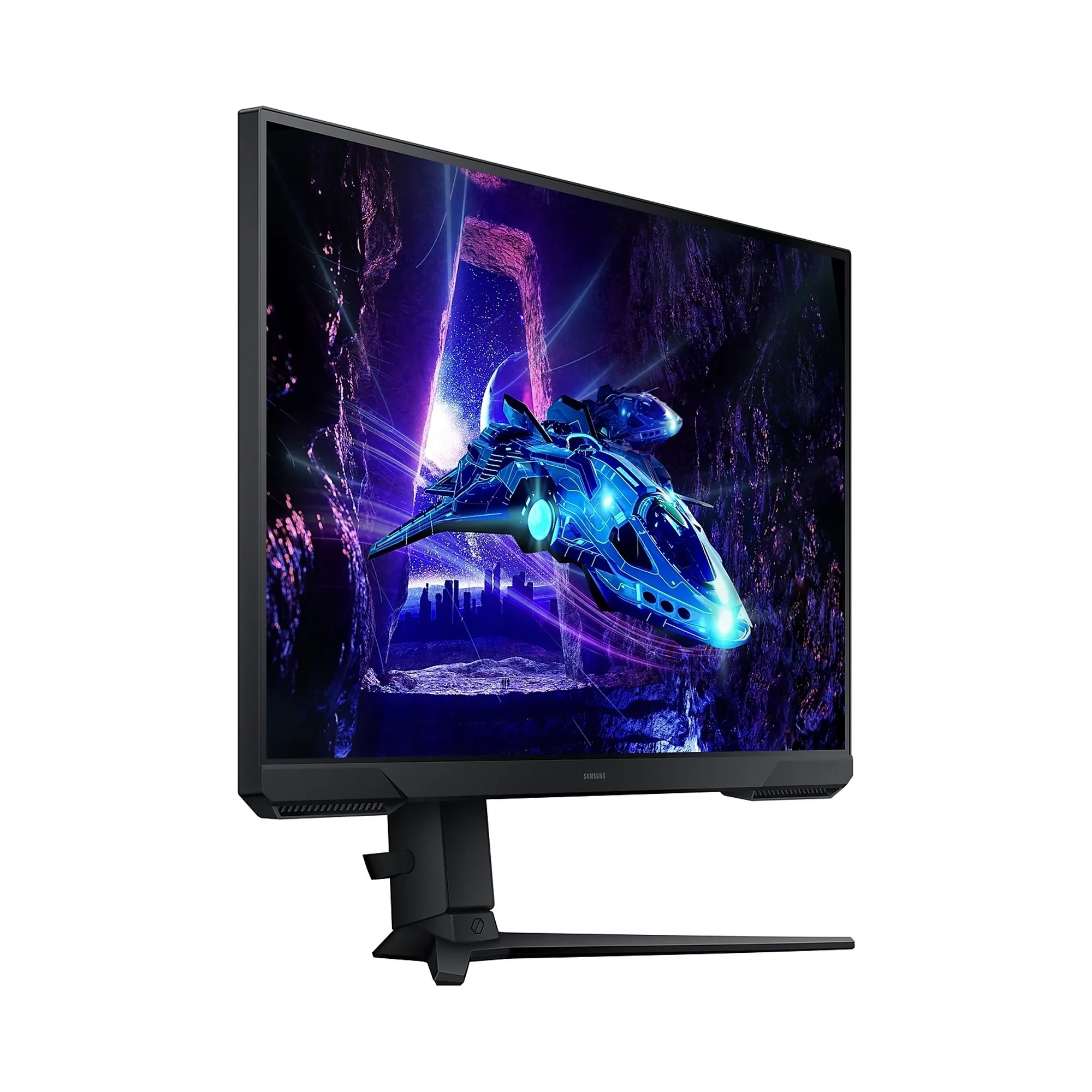 Купити Монітор 27" Samsung Odyssey G30D (LS27DG300EIXCI) - фото 5