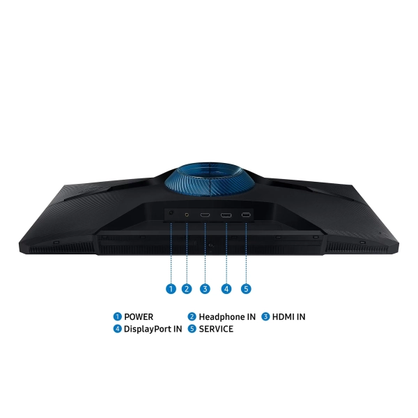 Купити Монітор 27" Samsung Odyssey G30D (LS27DG300EIXCI) - фото 16