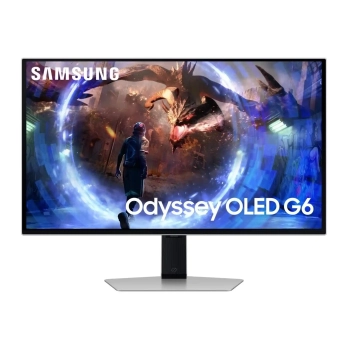 Купить Монитор Samsung Odyssey LS27DG600SIXCI - фото 1