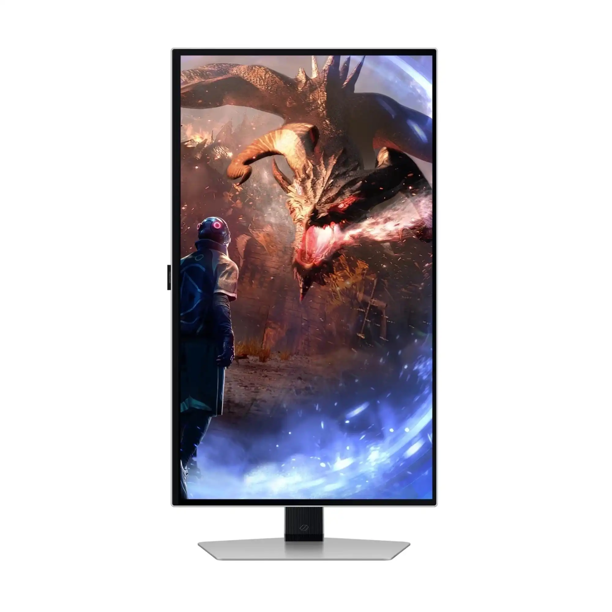 Купити Монітор Samsung Odyssey LS27DG600SIXCI - фото 4