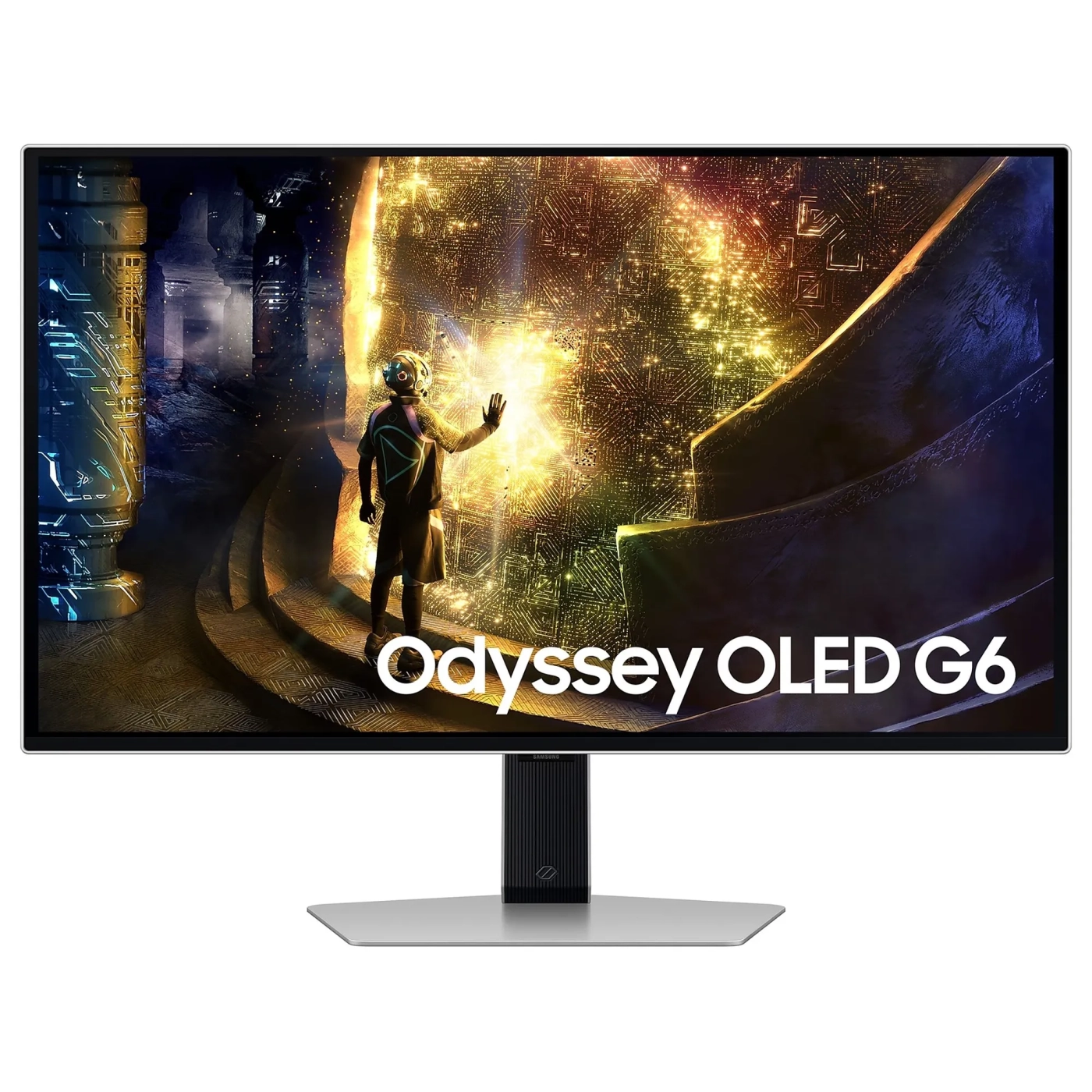Купить Монитор 27" Samsung Odyssey OLED G61SD (LS27DG612SIXCI) - фото 1