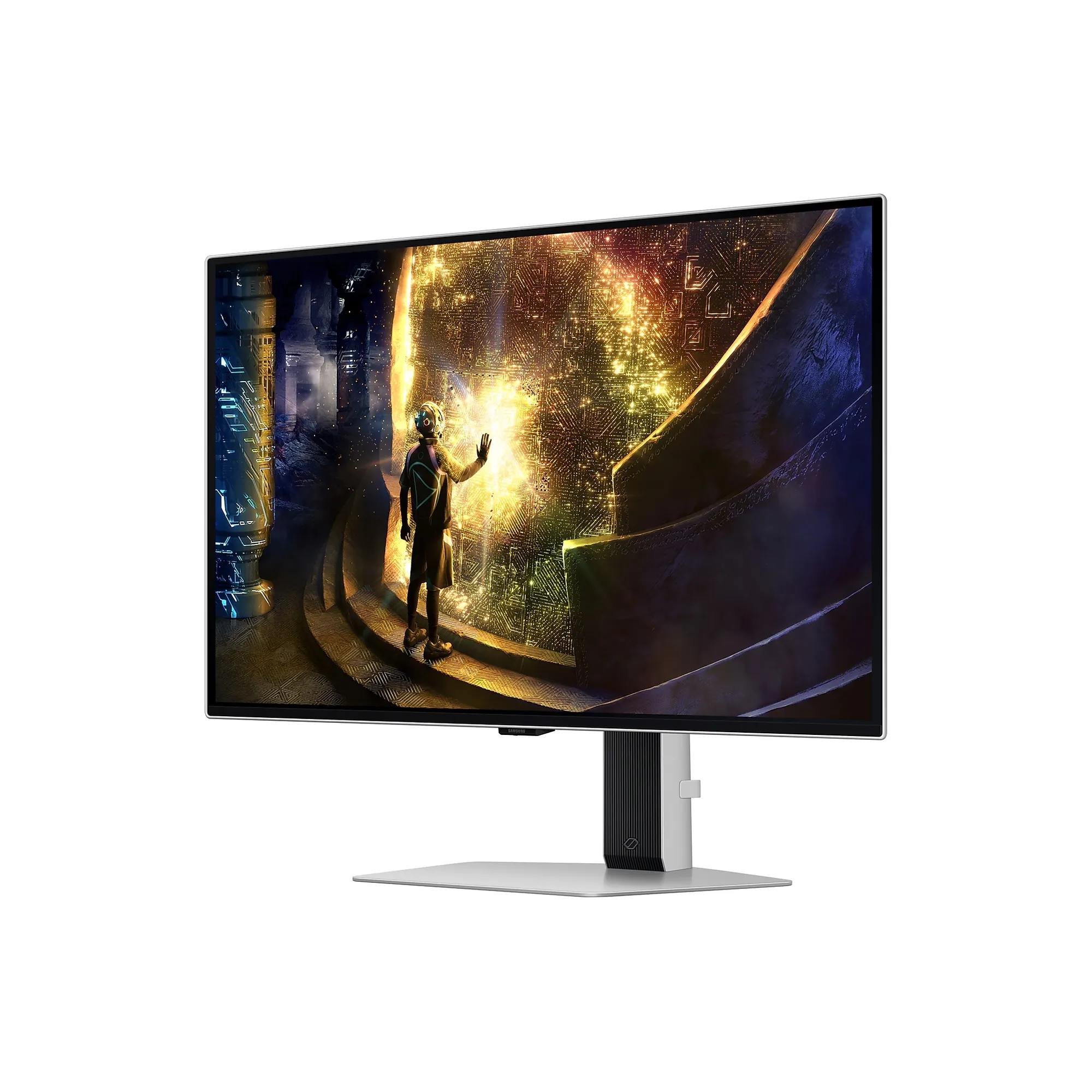 Купить Монитор 27" Samsung Odyssey OLED G61SD (LS27DG612SIXCI) - фото 4