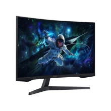Купить Монитор 32'' Samsung Odyssey G55C (LS32CG550EIXCI) - фото 2