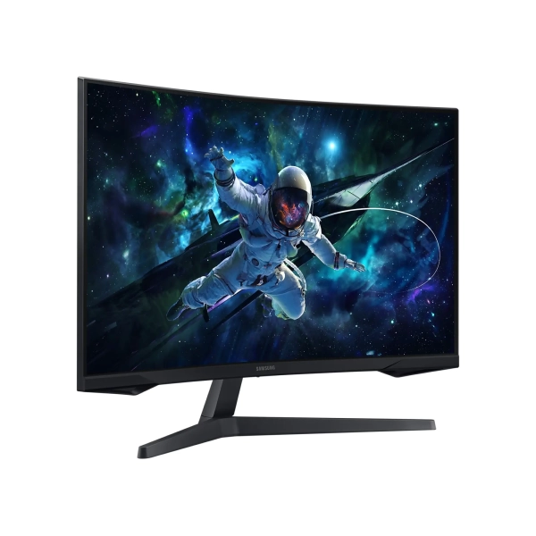 Купить Монитор 32'' Samsung Odyssey G55C (LS32CG550EIXCI) - фото 2