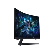 Купить Монитор 32'' Samsung Odyssey G55C (LS32CG550EIXCI) - фото 3