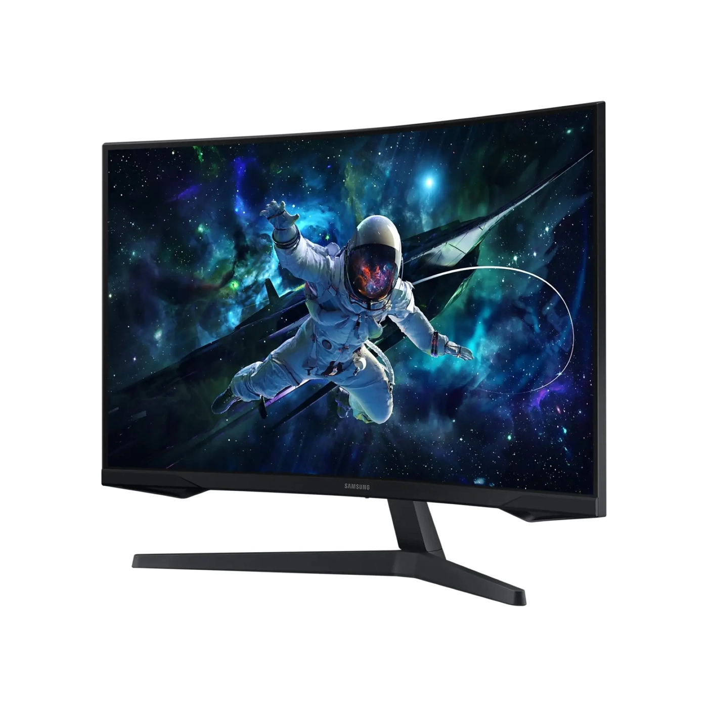 Купить Монитор 32'' Samsung Odyssey G55C (LS32CG550EIXCI) - фото 5