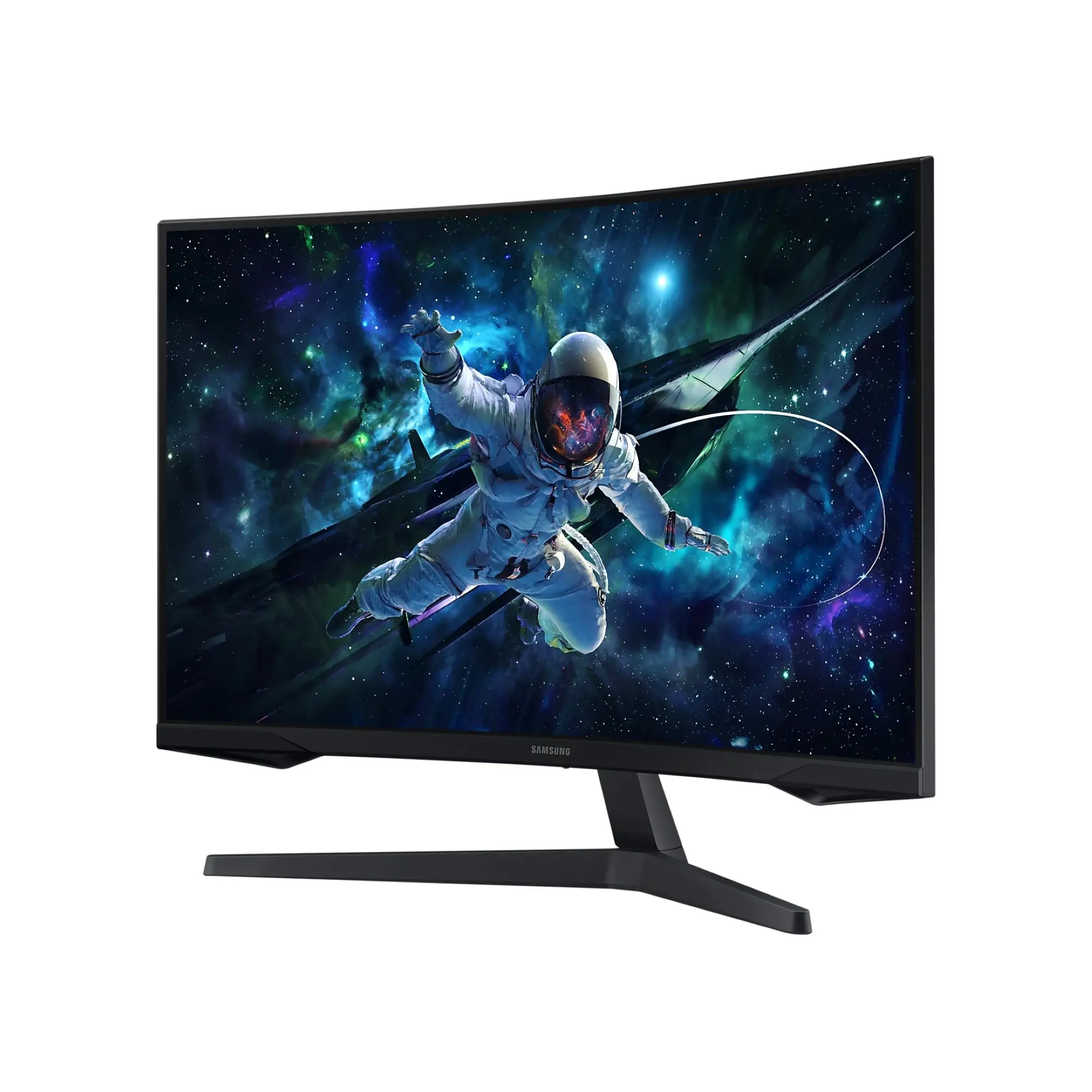 Купить Монитор 32'' Samsung Odyssey G55C (LS32CG550EIXCI) - фото 5