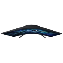 Купить Монитор 32'' Samsung Odyssey G55C (LS32CG550EIXCI) - фото 10