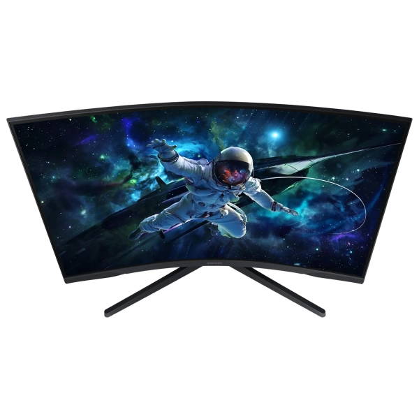 Купить Монитор 32'' Samsung Odyssey G55C (LS32CG550EIXCI) - фото 11